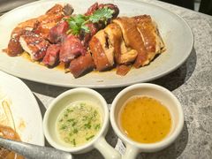 烧味拼盘-留半山·香港食堂(啦啦宝都店)