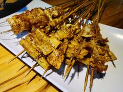 -阿里巴巴海鲜烧烤家常菜(黄岛店)