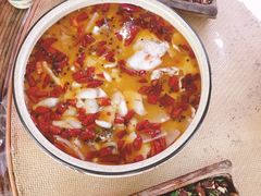 -火咂咂竹筒宴(告庄店)