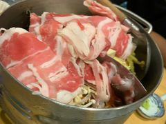 牛肉寿喜锅-村上一屋·亚洲菜融合小馆(南楼店)