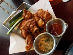 蓝蛙炸鸡-blue frog蓝蛙(长泰广场店)