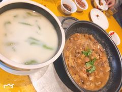 -园林美食城·本土农家菜(杨和镇店)