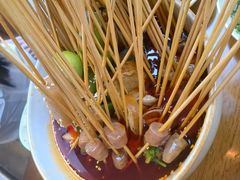 -爱尚吃惑钵钵鸡餐饮店(商业后街店)