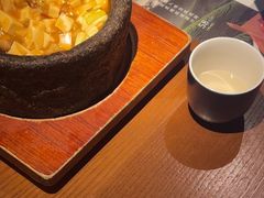 -绿茶餐厅(哈尔滨凯德店)