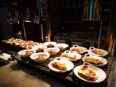 -都会尚膳·海鲜自助餐厅(重庆万豪酒店)