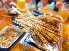 -李不管把把烧(合肥总店)