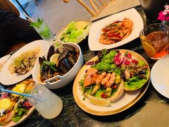 椒麻青口贝-the rug 飞毯 (朝阳公园店)