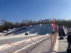 -长春市南湖公园