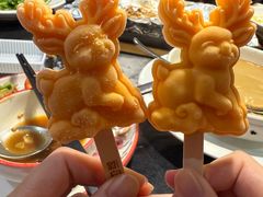 -新白鹿餐厅(百联中环店)