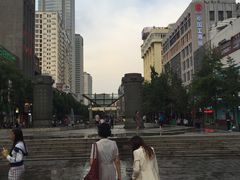 -南屏步行街