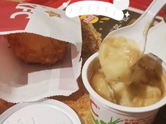 -肯德基(东直门来福士店)