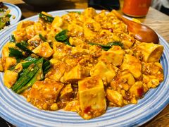鱼籽烧豆腐-静一餐厅·湖北菜(前门创始店)