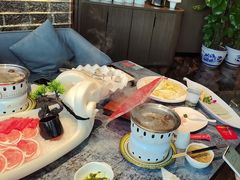 -百草滩羊清水涮羊肉·清真·宁夏盐池滩羊(莲花桥店)