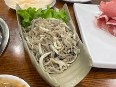 千层肚-楼外楼大刀肉传统火锅居(博学路店)