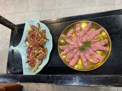 -牛犇烤肉(物资学院路店)