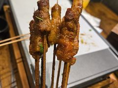 -杨老头鲜货烧烤(太古里店)