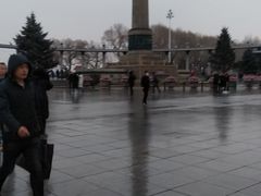 -人民防洪胜利纪念塔