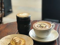 舒曼特拿铁-MUSEE CAFE(保利·时光里店)