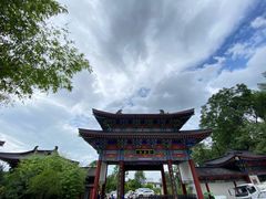 -终南山南五台景区