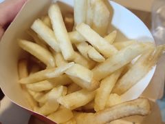 -麦当劳(展览路店)