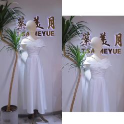 -台湾蔡美月婚纱租赁