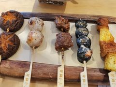 -火山屋台(新街口店)