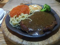 -厚生港萃精致餐厅(中华西路店)