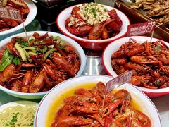 -阿胖龙虾小海鲜(宁国南路总店)
