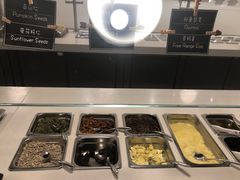 大堂-So Lounge索兰至餐厅(蓝色港湾店)