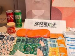 -桔子酒店(天津五大道店)