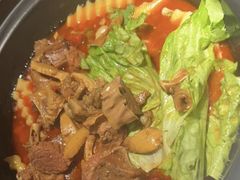 -刘一锅筋头巴脑(新民街店)