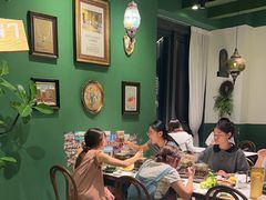 -Thai Basil罗勒叶泰式餐厅(时代天街店)