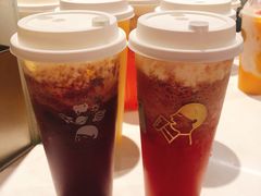 -喜茶(北京五棵松华熙店)