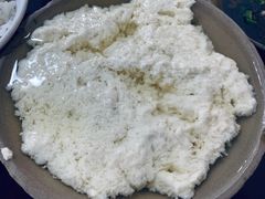 -梯坎豆花