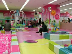 -孩子王童乐园(广州南沙万达店)