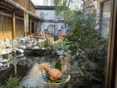 -鲤院·新中式美学·庭院餐厅(夫子庙店)