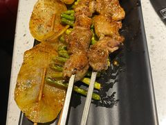 -京韵胡同·酱香羊蝎子火锅涮肉(长寿路店)