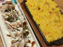 -青瓦餐厅·生鱼片·韩园烤肉(西塔店)