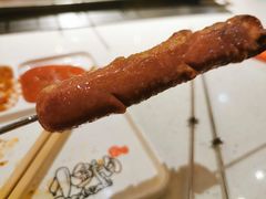 -小鲜肉延边朝鲜族烤串(珠海店)