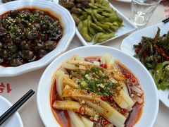 火爆腰花-五丁桥光头香辣蟹(望江橡树林店)
