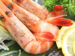 北极甜虾刺身-海之幸味日式料理(宜宾莱茵店)