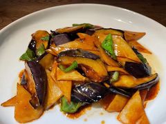 地三鲜-辛香汇(飞洲店)