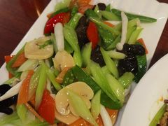 炒全素-惠宾饭庄(中山路店)