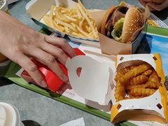 -麦当劳(北京大兴机场二层国内到达(安检外)店)