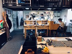 门面-鈊藝銀匠·银饰DIY工作室(永庆坊店)