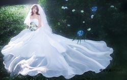 唯美浪漫-巴黎婚纱摄影工作室