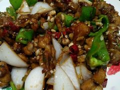 -天津乾毓德饭庄·清真传统炒菜·海鲜烧烤(咸阳路店)