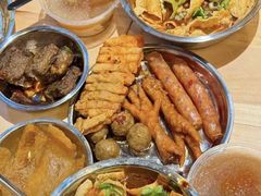 -柳州肥姨妈大骨螺蛳粉(沙河店)