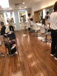 -THE LOG SALON 记录