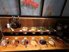 自助调料区-船奇蒸汽海鲜·闽菜(八市海鲜总店)